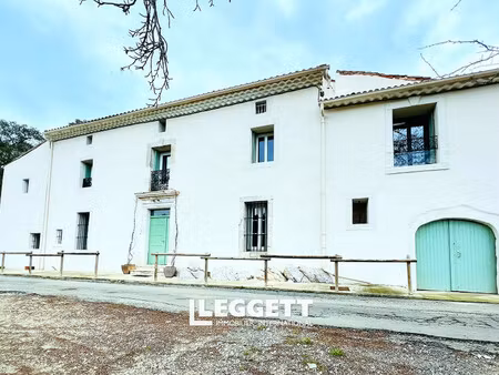 maison 3 pièce(s)  saint-chinian