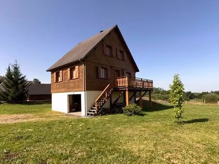 chalet saint-genes-champespe