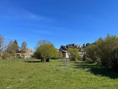 vente terrain 676 m² à le caylar (34520)  84 500 €