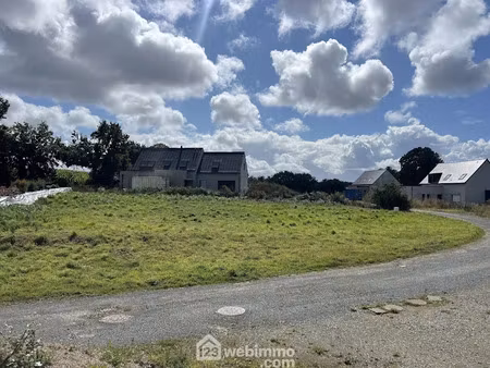 vente terrain 823 m² à louannec (22700)  155 000 €