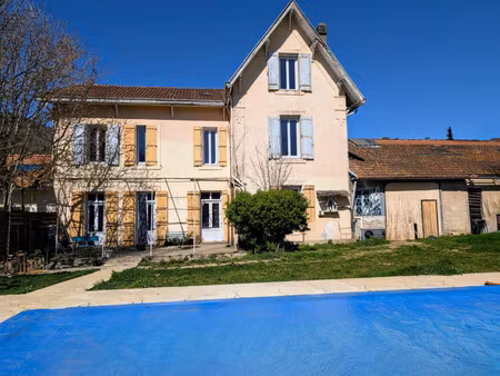 maison à vendre à labastide-rouairoux (81270) - tarn