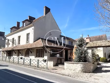 vente locaux professionnels 8 pièces 250 m² à les mesnuls (78490)  675 000 €