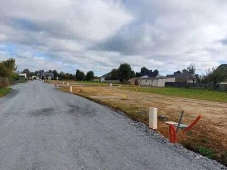 vente terrain à plélan-le-grand (35380) : à vendre / plélan-le-grand