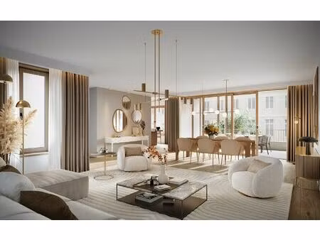 appartement la rochelle 118 m² t-4 à vendre  985 000 €