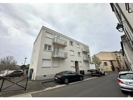 vente appartement 1 pièce 31 m² beaumont (63110)