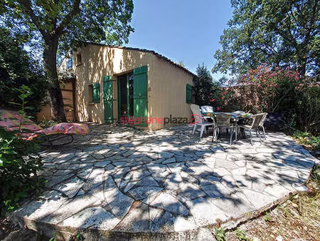 vente maison 3 pièces 36 m² fayence (83440)