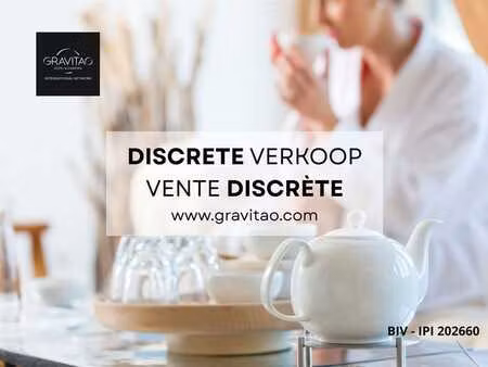 hôtel restaurant 6 chambres et wellness