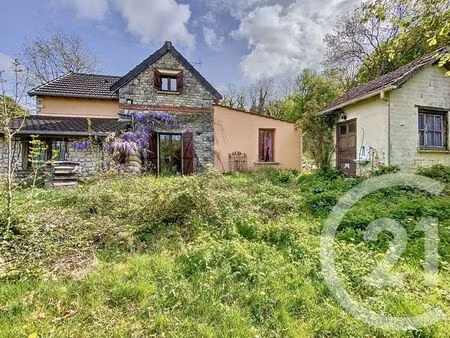 maison à vendre - 4 pièces - 86 m2 - poligny - 77 - ile-de-france