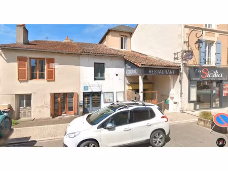 location locaux professionnels 0 pièces 50 m² à vivonne (86370)  390 €