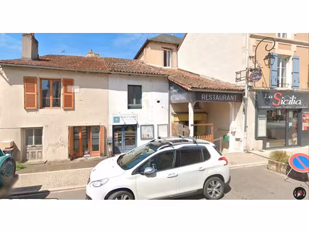 location locaux professionnels 50 m² à vivonne (86370)  390 €