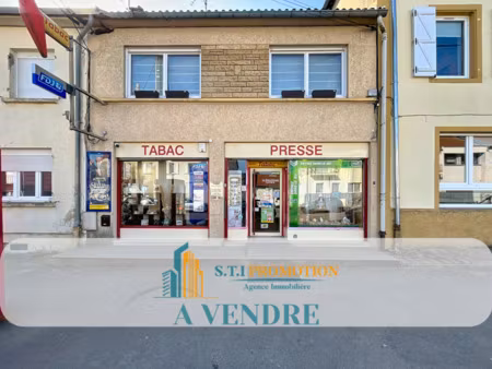 en vente immeuble de rapport 196 m² – 285 000 € |aumetz