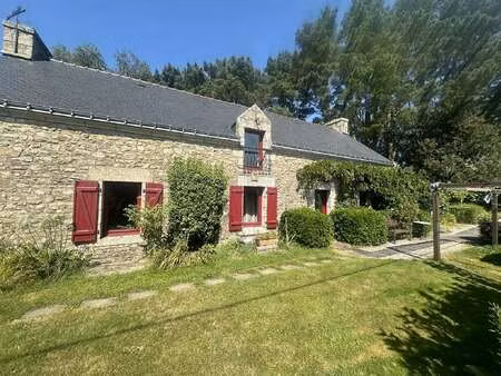 vente maison à baud (56150) : à vendre / 141m² baud