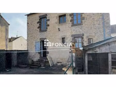 vente maison à fresnay-sur-sarthe (72130) : à vendre / 114m² fresnay-sur-sarthe