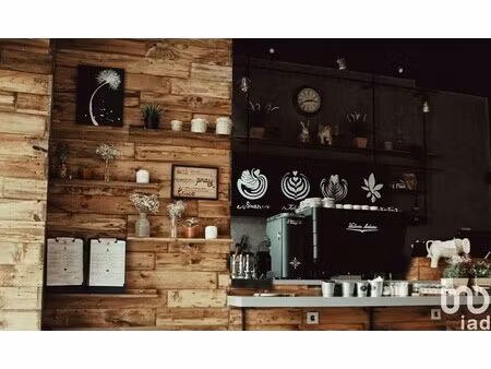 vente boutique/local commercial 40 m²