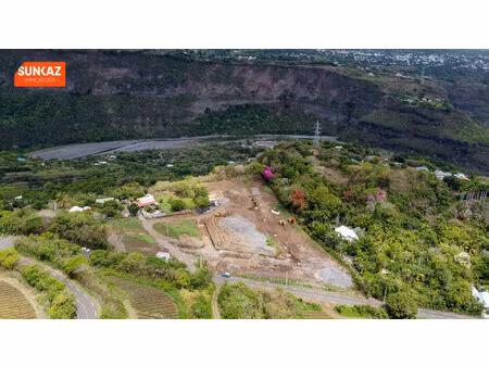 parcelle viabilisée  calme  proximité des écoles - la rivière saint-louis