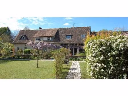 maison clef vallée d'eure (27)