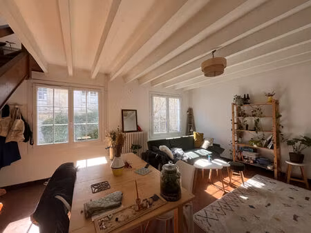 vente appartement poitiers (86000)