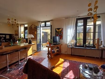 vente appartement 4 pièces 190 m² poitiers (86000)