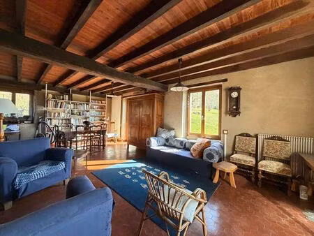 fleurey sur ouche - maison de 192.10 m²