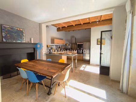 dpt(13) boulbon a vendre maison de charme