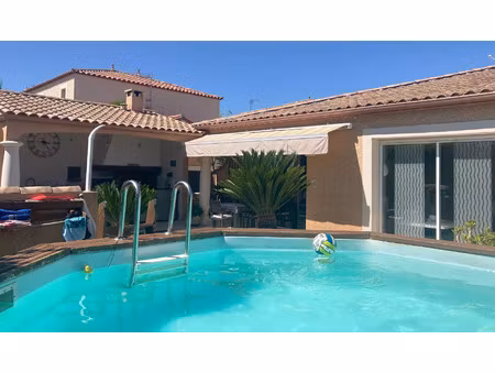 vente maison 5 pièces 150 m² colombiers (34440)