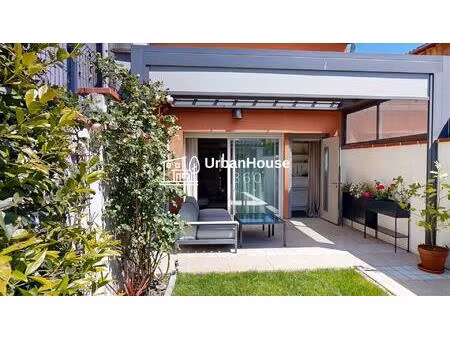 vente maison 4 pièces 105 m² toulouse (31400)