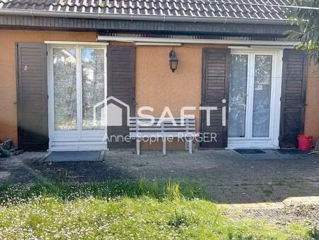 vente maison 4 pièces 89 m² wolfgantzen (68600)