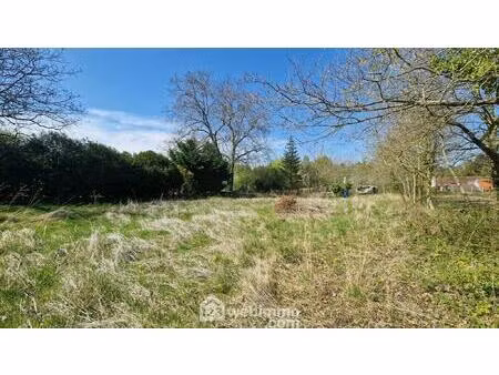 vente terrain 1260 m² vorges (02860)