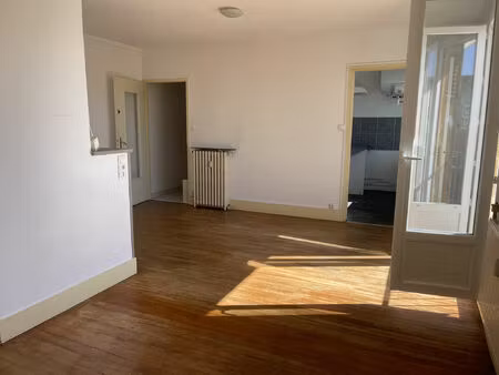 vente appartement 3 pièces 65 m² limoges (87100)