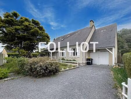 vente maison à carentan-les-marais (50500) : à vendre / 110m² carentan-les-marais