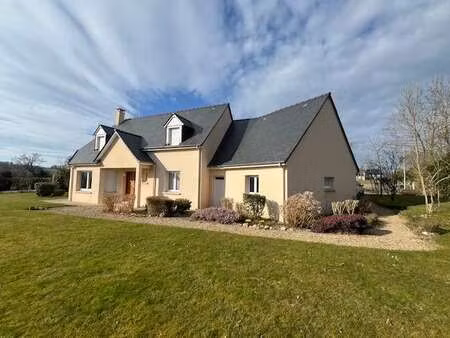 vente maison à saint-manvieu-bocage (14380) : à vendre / 136m² saint-manvieu-bocage