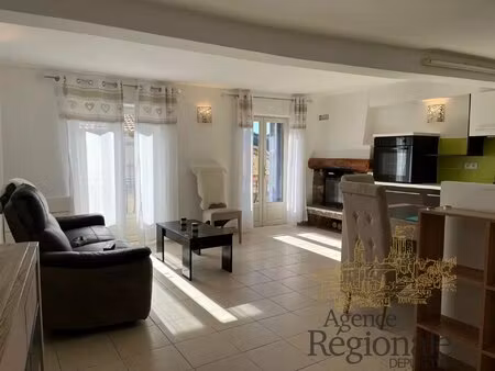 peille : maison de village 3/4 pièces