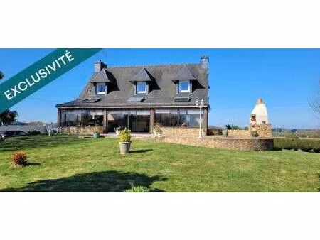 vente maison à plumelin (56500) : à vendre / 150m² plumelin