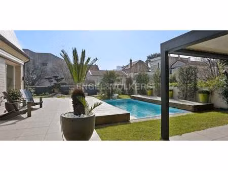 maison avec piscine courbevoie (92)