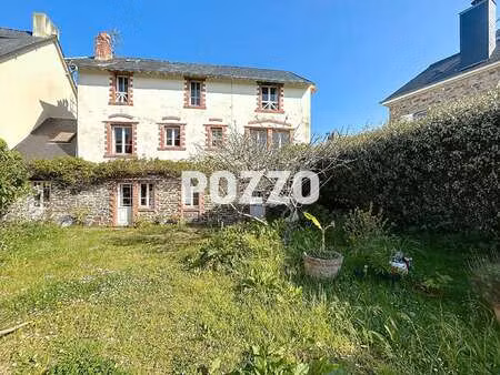 vente maison à barneville-carteret (50270) : à vendre / 139m² barneville-carteret