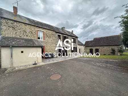 vente maison à céaux (50220) : à vendre / 173m² céaux