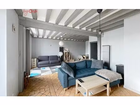 appartement juziers 83.1 m² t-3 à vendre  220 000 €