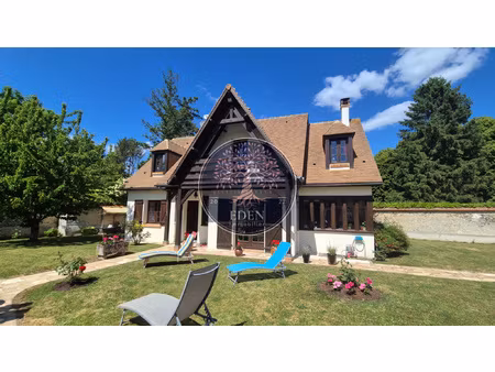 maison 5p  3ch proche houdan