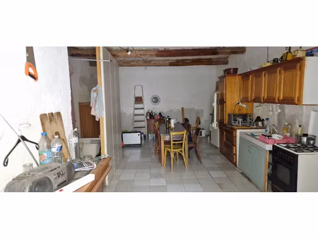 maison a rénover  fort potentiel