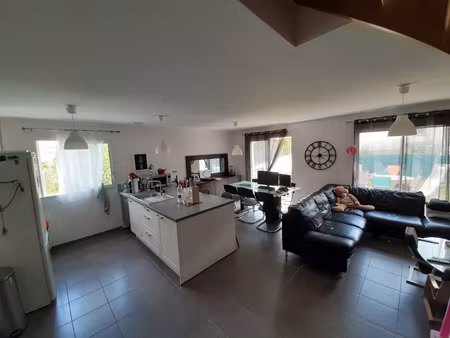 a vendre - maison - l'isle-d'espagnac 91.35 m2