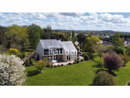 maison d'architecte - a 10mn de saint -lo