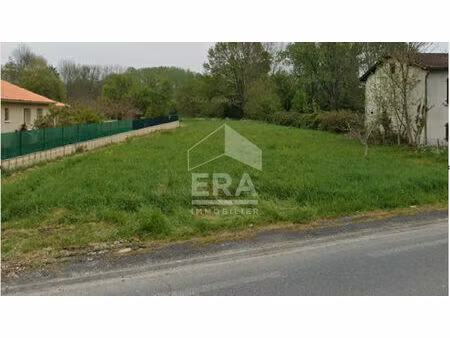 terrain constructible avec accès rivière à montpon-ménestérol 2966 m2