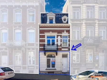 bien professionnel à louer à verviers € 600 (l6gdq) - group skyimmo | zimmo