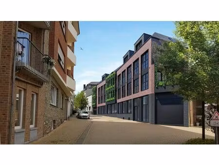 appartement neuf à vendre au centre d'eupen