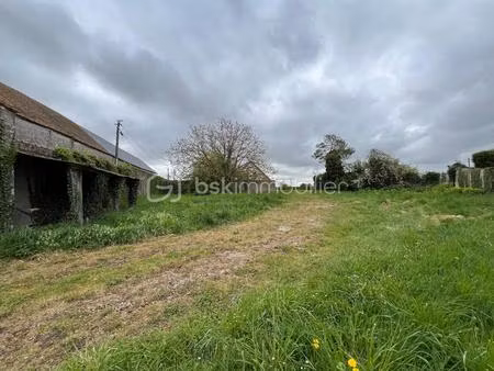 terrain de 950 m² à etampes