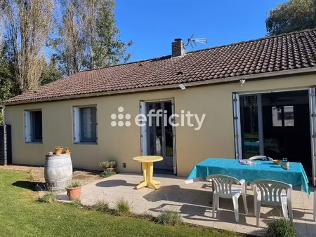 maison 5 pièces - 110 m²