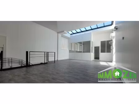 burreaux 295m² à 300m gare sucy-bonneuil