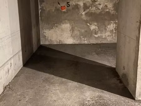 parking à vendre - nice (06) - 21 500€