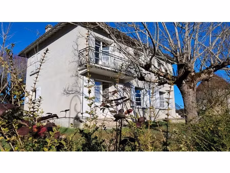 vente maison 7 pièces 158 m² à cazoulès (24370)  156 000 €