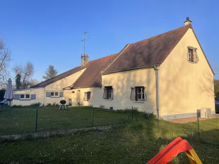 maison familiale vivable de plain pied